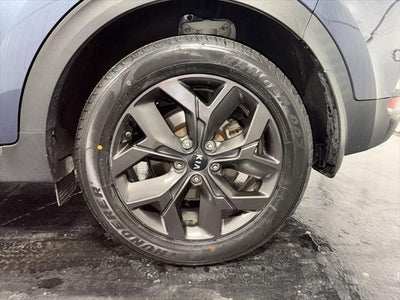 2021 Kia Sportage S