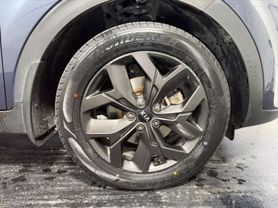 2021 Kia Sportage S
