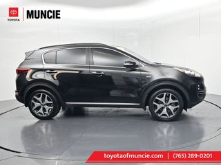 2018 Kia Sportage SX