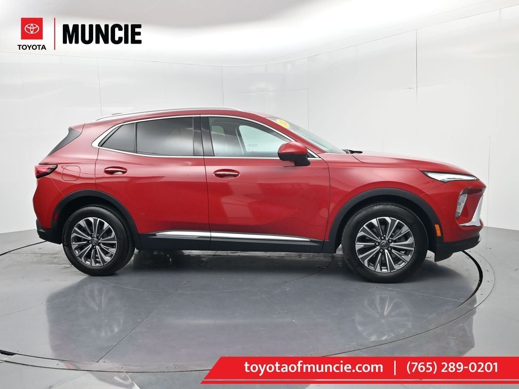 2025 Buick Envision Preferred AWD's photo