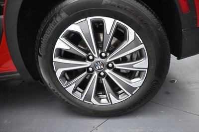 2025 Buick Envision Preferred