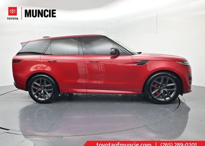 2024 Land Rover Range Rover Sport Dynamic SE