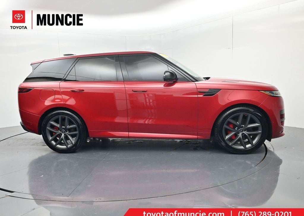 2024 Land Rover Range Rover Sport Dynamic SE