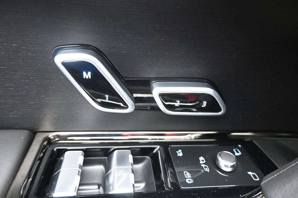 2024 Land Rover Range Rover Sport Dynamic SE