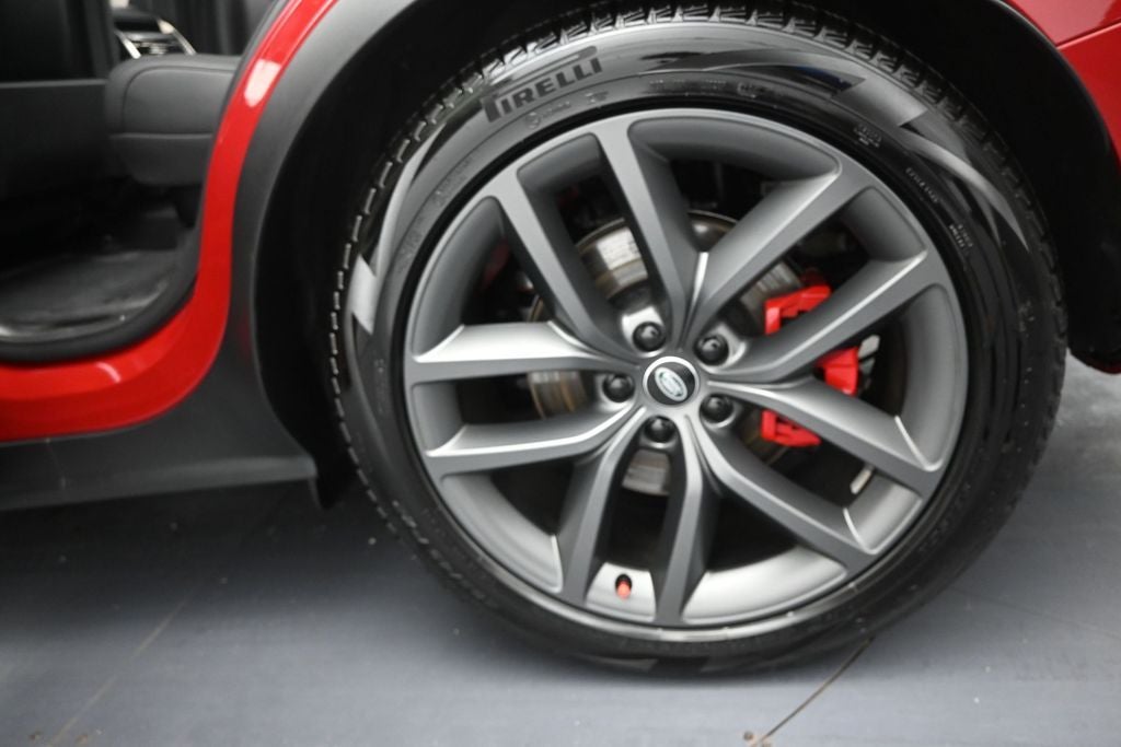 2024 Land Rover Range Rover Sport Dynamic SE
