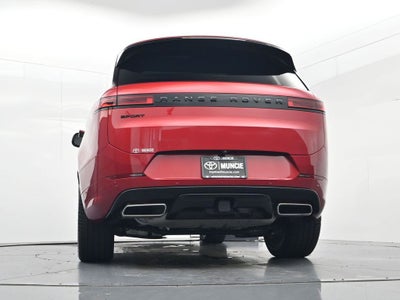 2024 Land Rover Range Rover Sport Dynamic SE