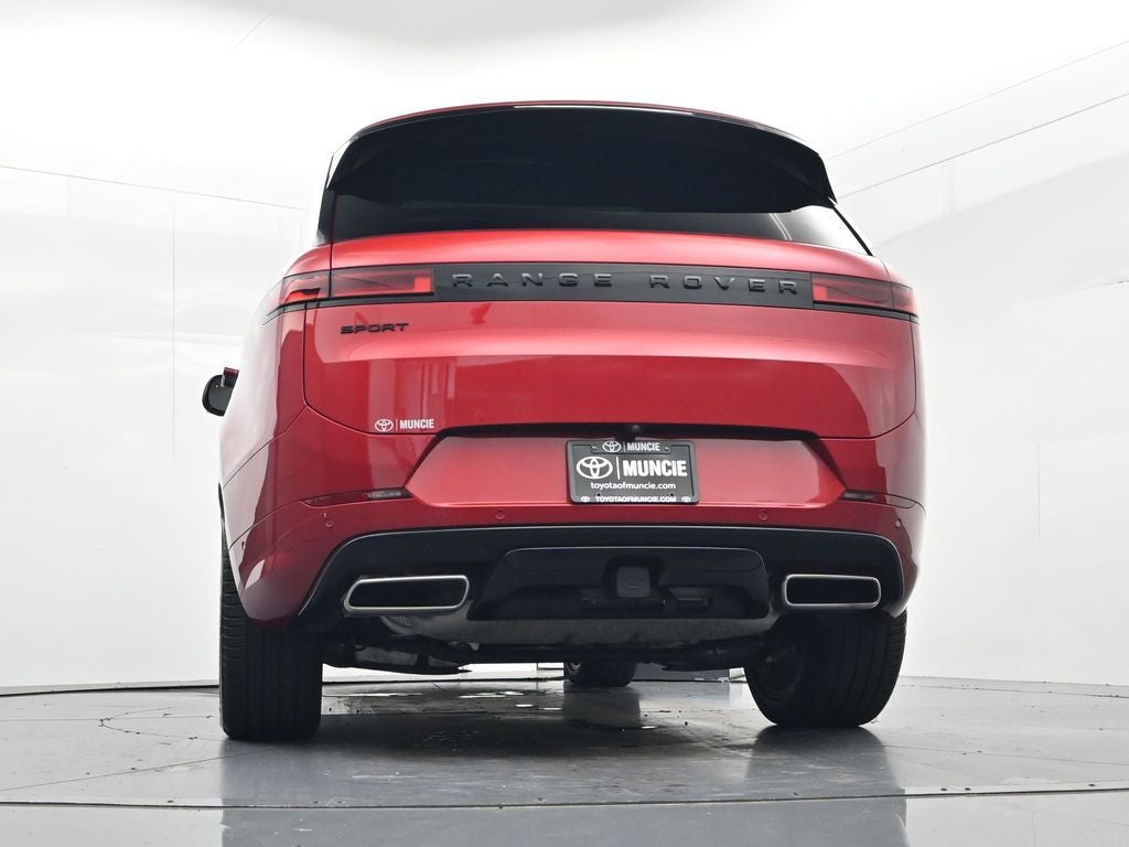 2024 Land Rover Range Rover Sport Dynamic SE