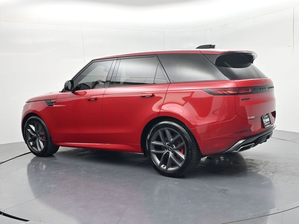2024 Land Rover Range Rover Sport Dynamic SE