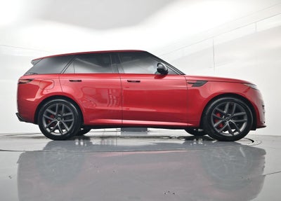 2024 Land Rover Range Rover Sport Dynamic SE