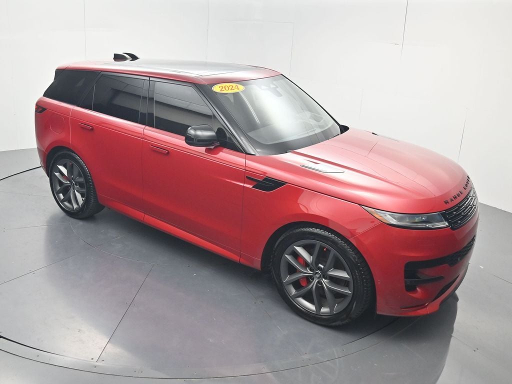 2024 Land Rover Range Rover Sport Dynamic SE