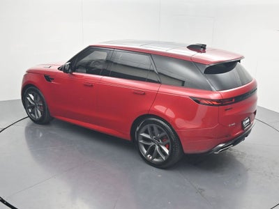 2024 Land Rover Range Rover Sport Dynamic SE