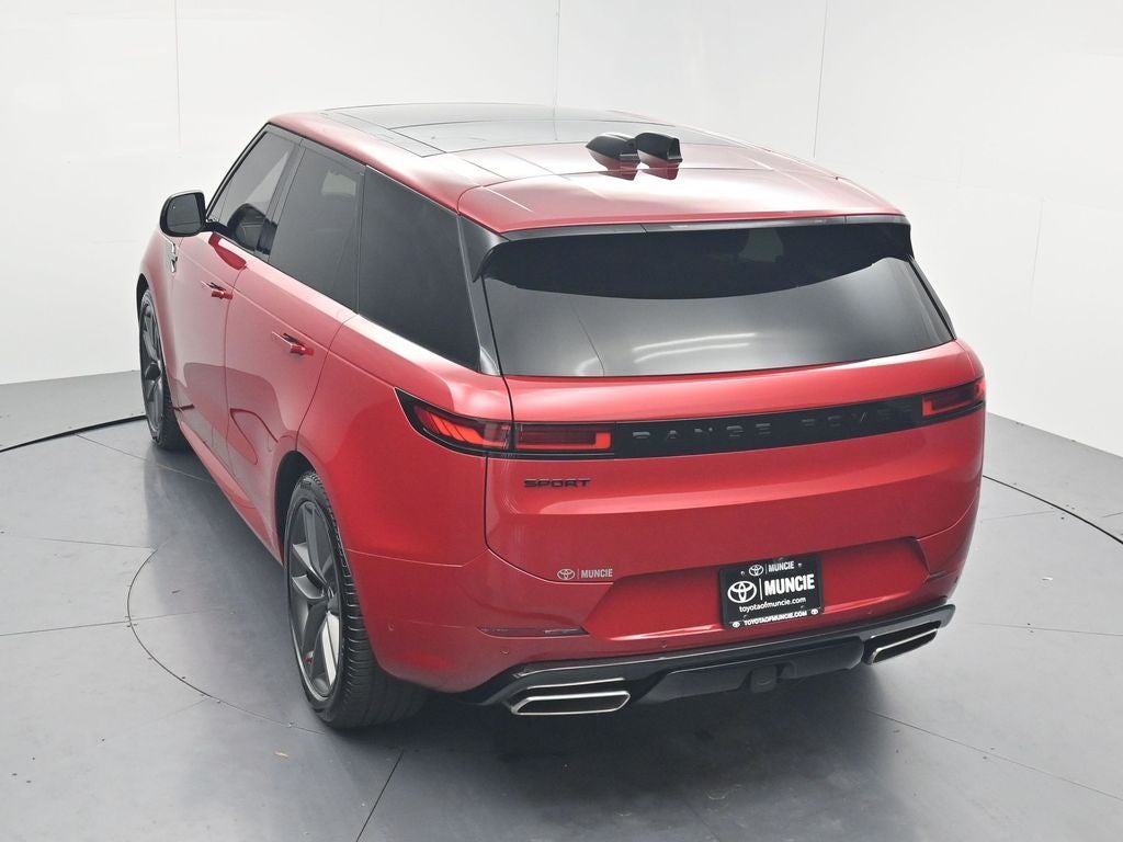 2024 Land Rover Range Rover Sport Dynamic SE