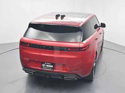 2024 Land Rover Range Rover Sport Dynamic SE