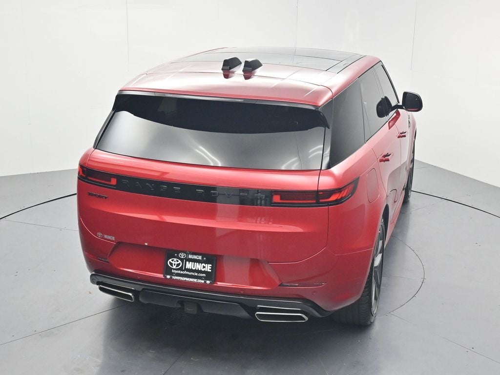 2024 Land Rover Range Rover Sport Dynamic SE