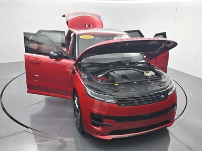 2024 Land Rover Range Rover Sport Dynamic SE