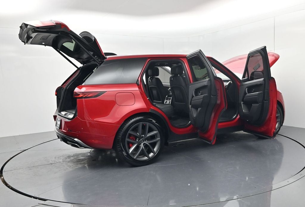 2024 Land Rover Range Rover Sport Dynamic SE