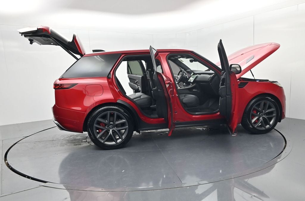 2024 Land Rover Range Rover Sport Dynamic SE
