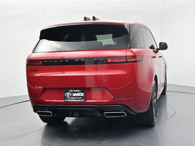 2024 Land Rover Range Rover Sport Dynamic SE
