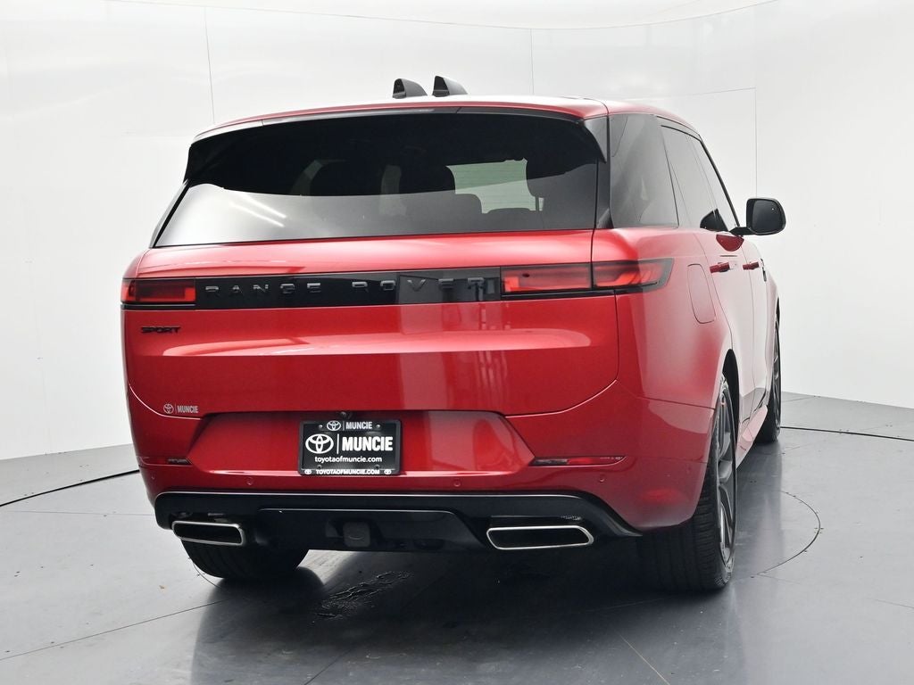 2024 Land Rover Range Rover Sport Dynamic SE