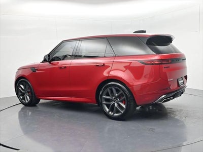 2024 Land Rover Range Rover Sport Dynamic SE