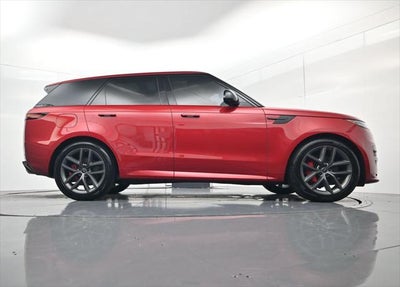 2024 Land Rover Range Rover Sport Dynamic SE