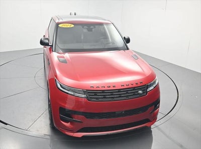 2024 Land Rover Range Rover Sport Dynamic SE