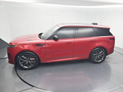 2024 Land Rover Range Rover Sport Dynamic SE