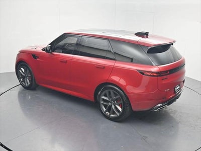 2024 Land Rover Range Rover Sport Dynamic SE