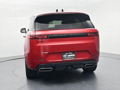 2024 Land Rover Range Rover Sport Dynamic SE