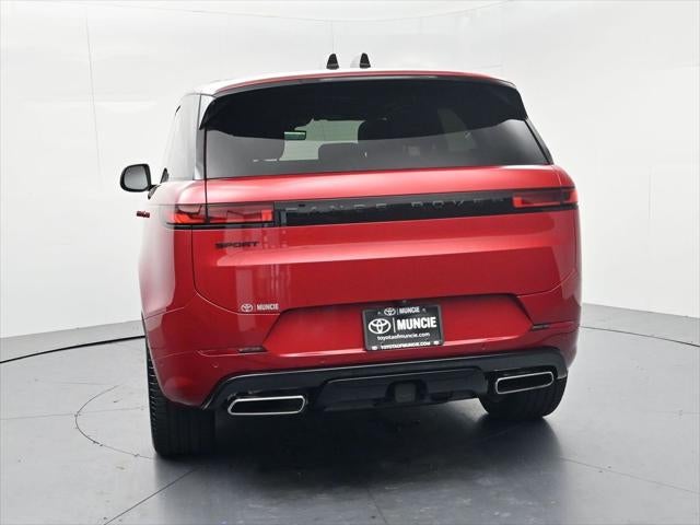 2024 Land Rover Range Rover Sport Dynamic SE