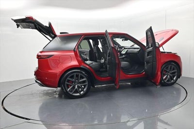 2024 Land Rover Range Rover Sport Dynamic SE