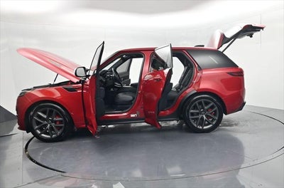2024 Land Rover Range Rover Sport Dynamic SE