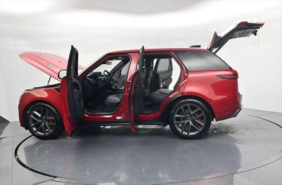 2024 Land Rover Range Rover Sport Dynamic SE