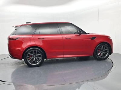 2024 Land Rover Range Rover Sport Dynamic SE
