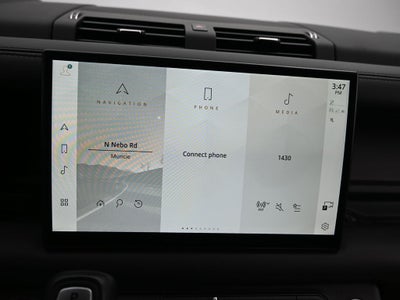 2023 Land Rover Defender 130 X-Dynamic SE