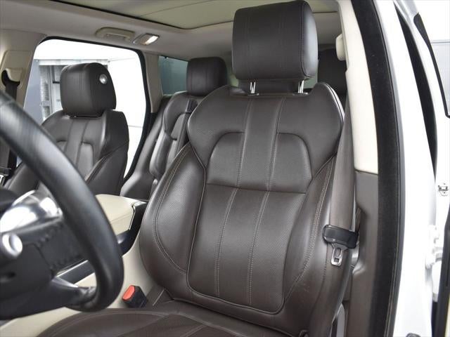 2016 Land Rover Range Rover Sport 3.0L V6 Supercharged HSE