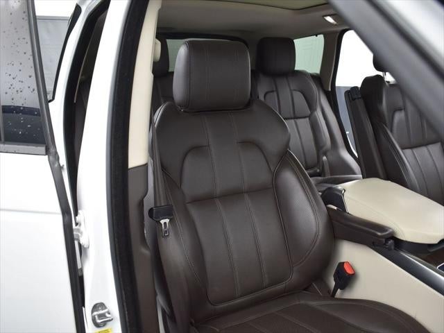 2016 Land Rover Range Rover Sport 3.0L V6 Supercharged HSE