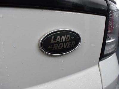 2016 Land Rover Range Rover Sport 3.0L V6 Supercharged HSE