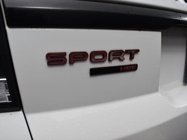 2016 Land Rover Range Rover Sport 3.0L V6 Supercharged HSE