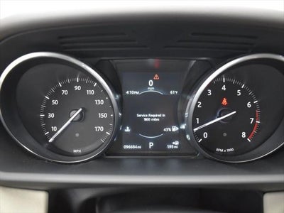 2016 Land Rover Range Rover Sport 3.0L V6 Supercharged HSE