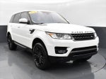 2016 Land Rover Range Rover Sport 3.0L V6 Supercharged HSE