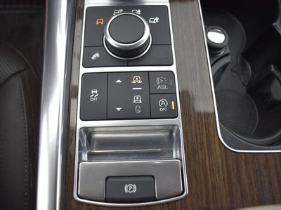 2016 Land Rover Range Rover Sport 3.0L V6 Supercharged HSE