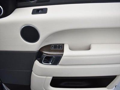 2016 Land Rover Range Rover Sport 3.0L V6 Supercharged HSE