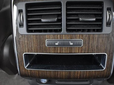 2016 Land Rover Range Rover Sport 3.0L V6 Supercharged HSE