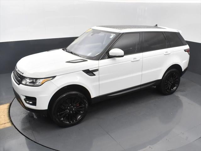 2016 Land Rover Range Rover Sport 3.0L V6 Supercharged HSE