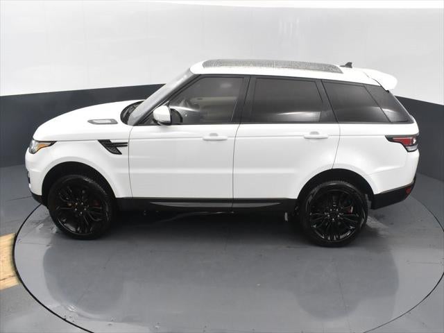 2016 Land Rover Range Rover Sport 3.0L V6 Supercharged HSE