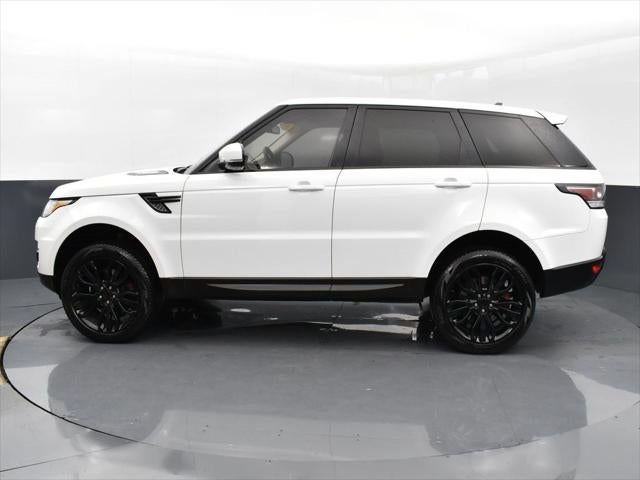 2016 Land Rover Range Rover Sport 3.0L V6 Supercharged HSE