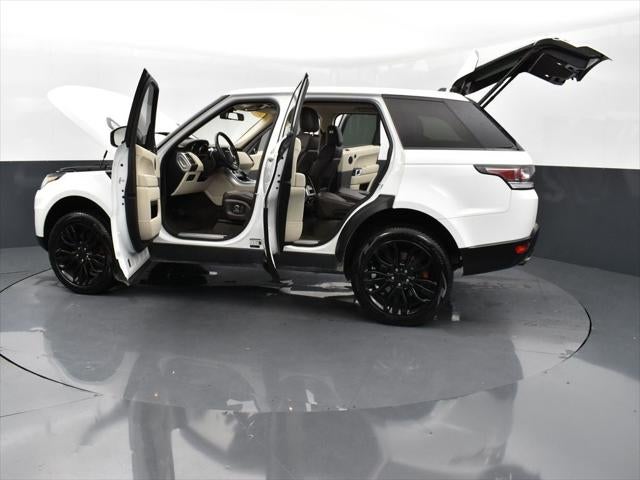 2016 Land Rover Range Rover Sport 3.0L V6 Supercharged HSE