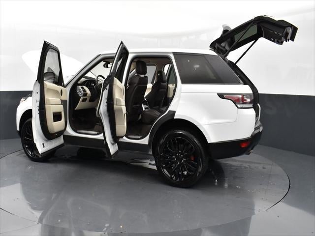 2016 Land Rover Range Rover Sport 3.0L V6 Supercharged HSE