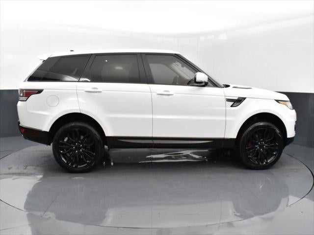 2016 Land Rover Range Rover Sport 3.0L V6 Supercharged HSE